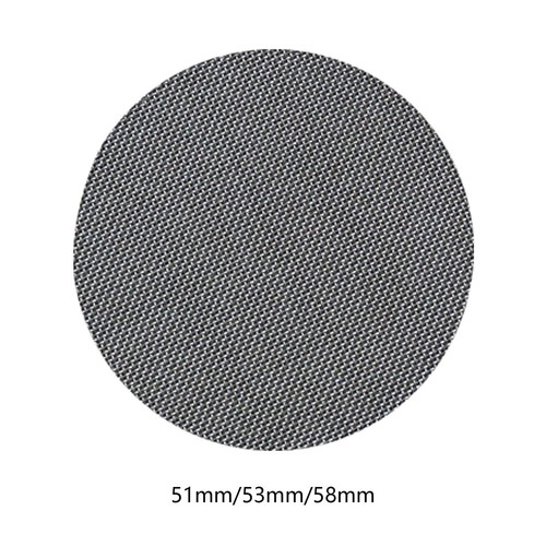 Espresso puck screen - espresso,