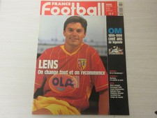 FRANCE FOOTBALL 2778