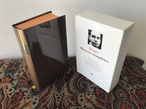 Pléiade borges - la,