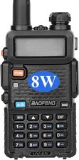 BAOFENG BF UV-5R 8-Watt Dual