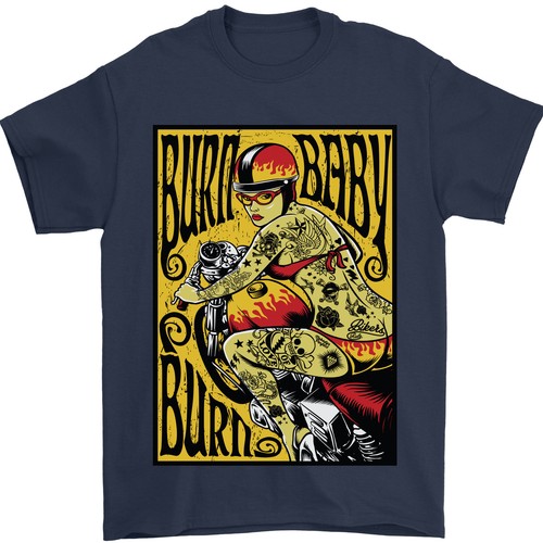 Brûle bébé shirt - brûle, t-shirt