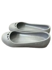 CROCS Ballerines Enfant Gris