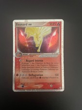 Carte Pokémon FEUNARD EX 96/101 EX Légendes Oubliées VF FR