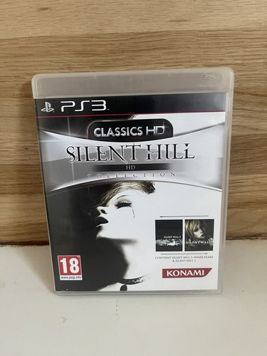 Jeu ps3 silent - silent, classics