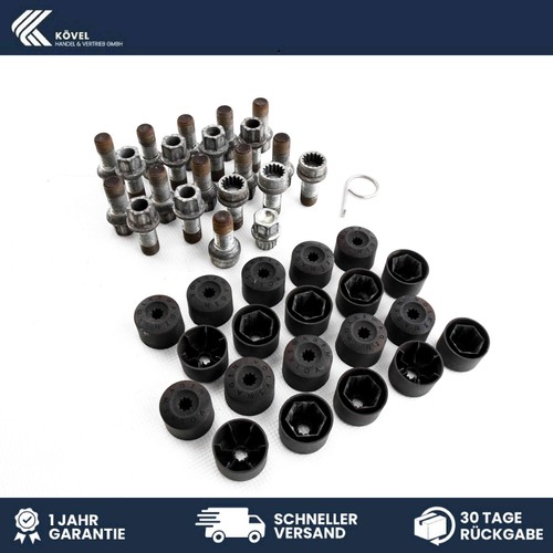 20x originales boulons - originales, de