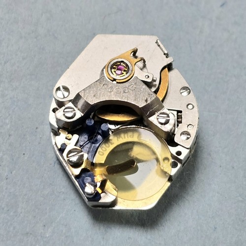Puw 3000 mouvement electro - puw,