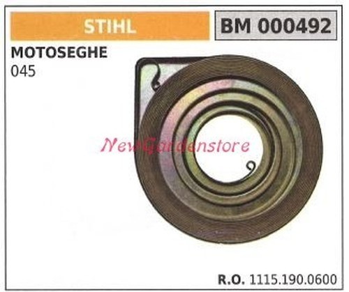 Ressort démarrage stihl - ressort,