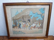 Superbe rare ancienne