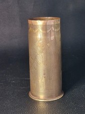 Obus ancien 1ère guerre