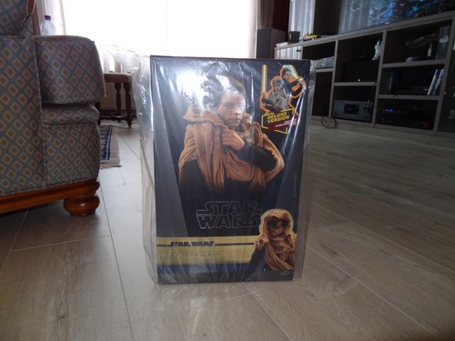 Hot toys star wars luke - wars,