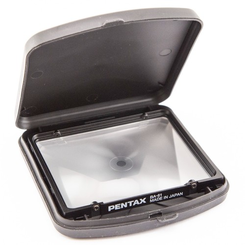 Pentax écran mise au - pentax, de