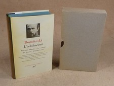 LA PLEIADE : DOSTOIEVSKI -