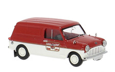 Austin Mini Countryman de 1960 Gold Leaf au 1/87 de BREKINA HO BRE15367