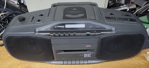 Thomson tm9100 tuner radio - ***,