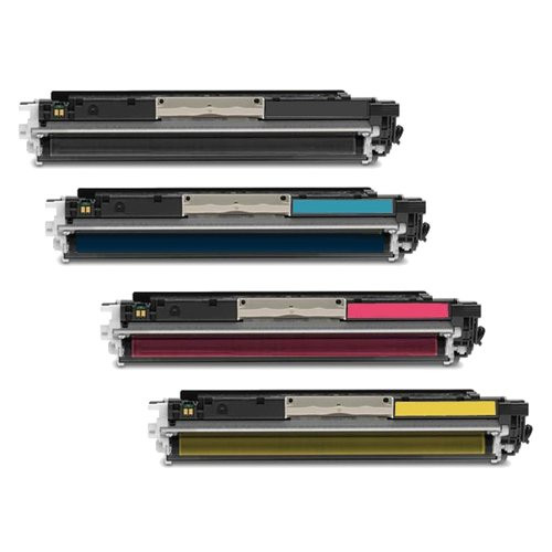 Kit toner 126a - kit, bk/c/m/y