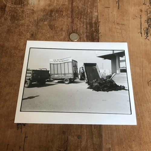 Photo ancienne matériel - photo,