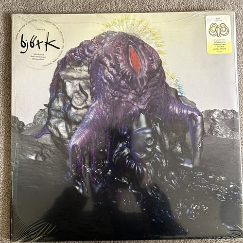 Bjork vulnicura ultra - bjork, "vulnicura"