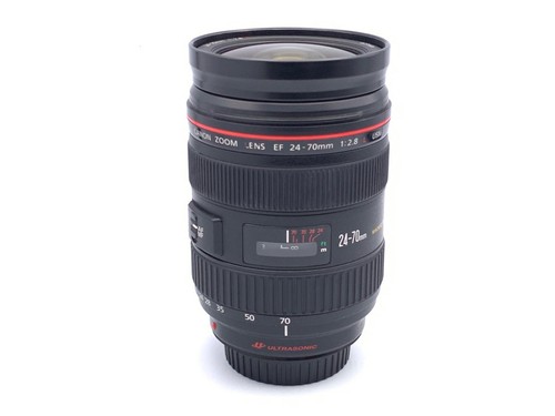 Canon 70mm 8l - 24-70mm, usm