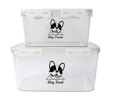 Boite a Croquette Pour Chien