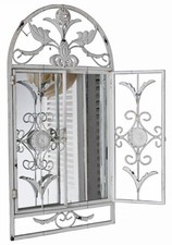 Miroir Mural Fenêtre Style