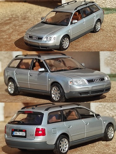 Minichamps 1997 audi - minichamps,
