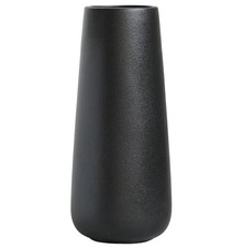 Hauteur 28 cm Vase Conique en