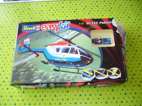 Maquette revell easykit 135 - maquette,