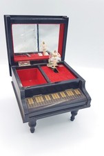 Ancienne Boite bijoux musicale