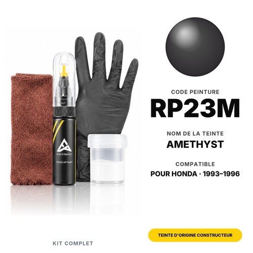Peinture retouche pour - retouche, honda
