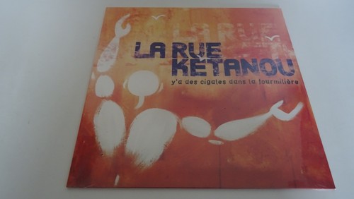 Neuf rue ketanou - y'a, des