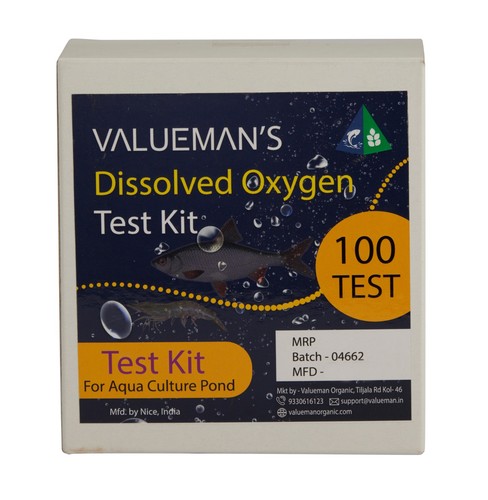 Valueman organic dissolved - organic,