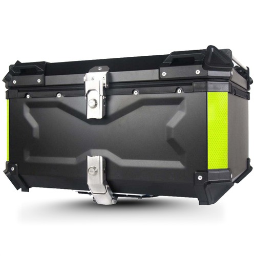 Top case moto 62l noir - top-case,