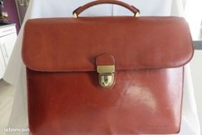 Cartable Cuir Luc D'arvillers