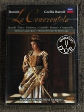 Rossini : La Cenerentola /