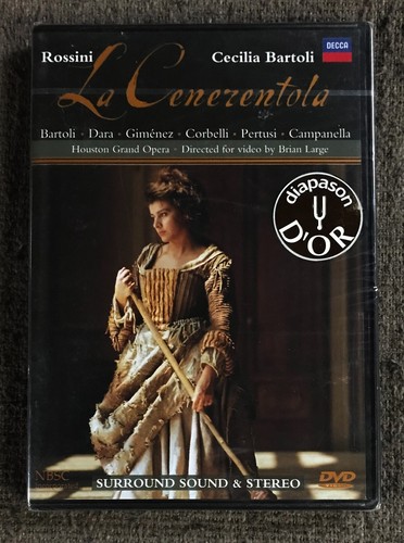 Rossini cenerentola - :, /