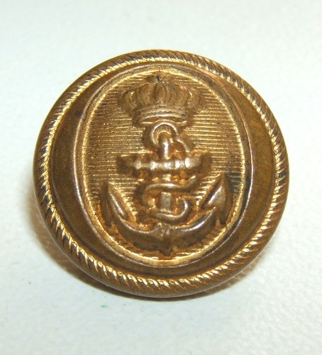 Bouton doré officier - officier, de