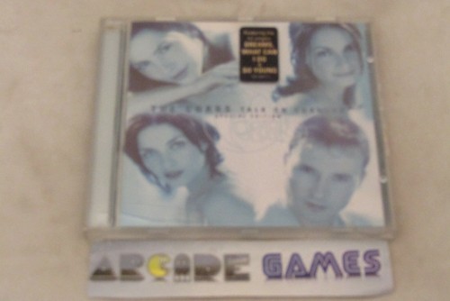 Album the corrs talk - cd,