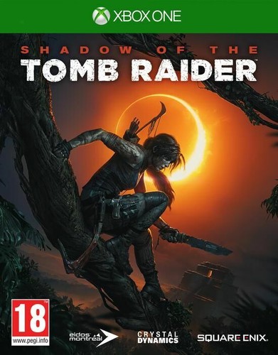 Shadow the tomb raider - shadow,