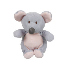 Petite Peluche doudou souris