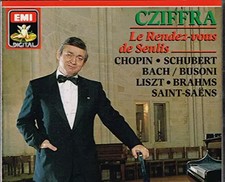 Rendez-Vous de Senlis [Import], Gyorgy Cziffra