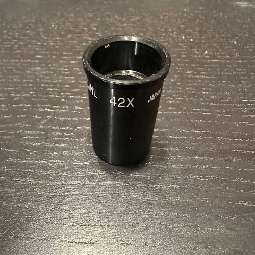 Nm1 jml 42x japan microscope - nm1,