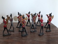 Lot x12 anciens Soldats