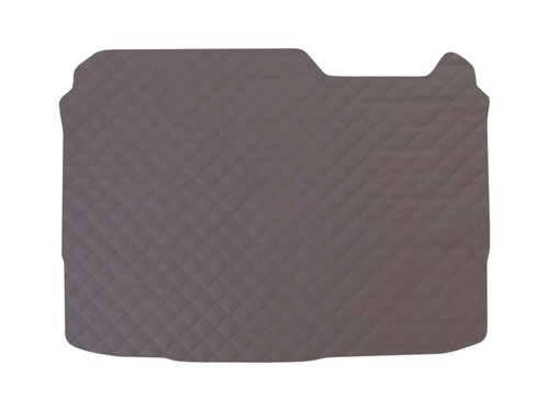 Matelassé cuir artificiel - cuir,