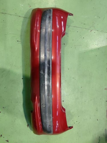 Pare choc arriere peugeot 207 - arriere,