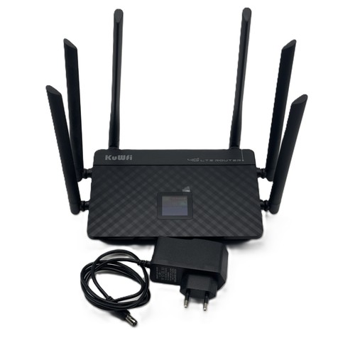 Routeur lte kuwfi - 4g,