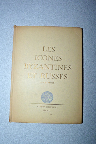 Les icones byzantines - icones, et