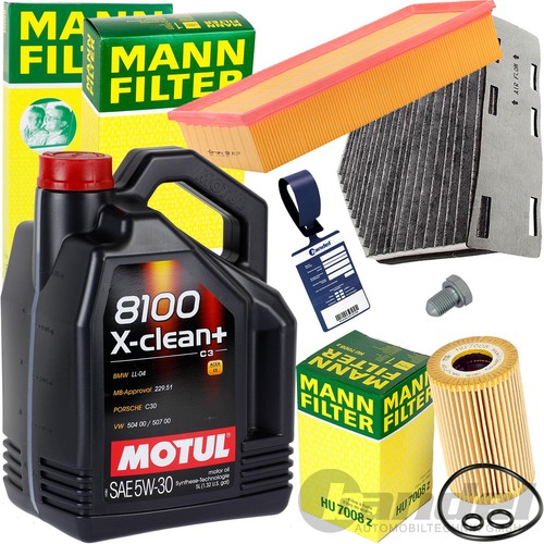 Mann filtres motul - mann,