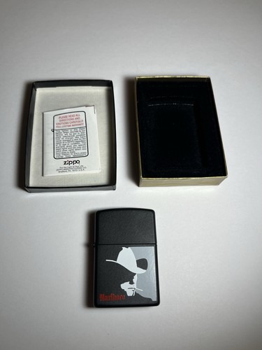 Zippo marlboro cowboy - marlboro,