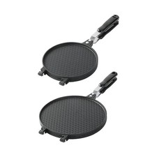 Gaufrier Poêle à Crêpe Pan
