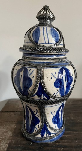 Pot apothicaire afrique du - pot,